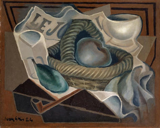 Juan Gris - The Basket.webp