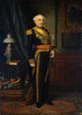 General José Antonio Páez - Juan Jorge Peoli — oprawiony obraz na ścianie