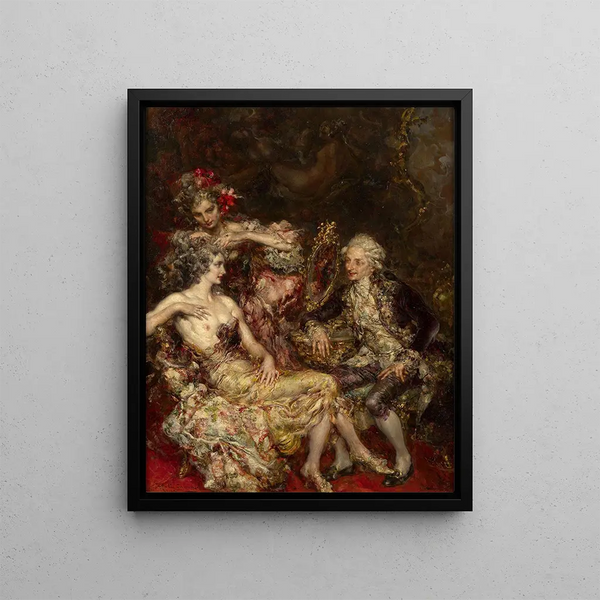 Juan Pablo Salinas - Conversation in a boudoir.webp