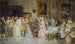Le Banquet nuptial - Juan Pablo Salinas — widok dzieła