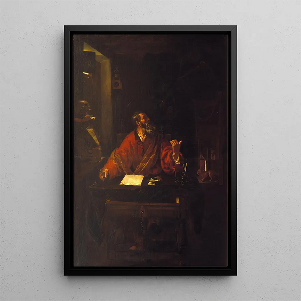 Juan Ribalta - Saint Jerome.webp