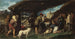 Uczczenie pasterzy - Juan Ribalta — widok dzieła