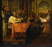 La Dispute de saint Jérôme - Juan de Valdés Leal — widok dzieła