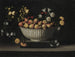Kwiaty i owoce w porcelanowym naczyniu - Juan de Zurbarán — widok dzieła