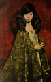 Angélica - Juana Romani — widok dzieła
