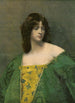 Théodora - Juana Romani — widok dzieła