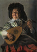La Sérénade - Judith Leyster — widok dzieła