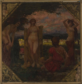 Jugement de Paris - Victor Mller