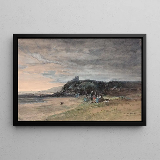 JulesAchille Nol - Scne de plage.webp