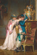 Le Vase - Jules-Alexandre Patrouillard — widok dzieła