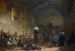 Sale Dziecięcy Szpital Charité - Jules-Alexandre Patrouillard — widok dzieła