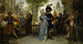 Le Droit du Seigneur - Jules-Arsène Garnier — widok dzieła