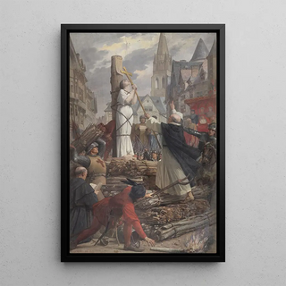 JulesEugne Lenepveu - Jeanne dArc sur le bcher.webp
