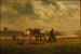 Konie holujące - Jules-Jacques Veyrassat — widok dzieła