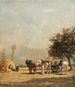 Jules le Chariot de foin - Jules-Jacques Veyrassat — widok dzieła