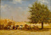Żniwiarze - Jules-Jacques Veyrassat — widok dzieła