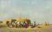 Le Repas de midi - Jules-Jacques Veyrassat — widok dzieła