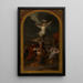 Stabat Mater - Jules-Louis Machard — oprawiony obraz na ścianie