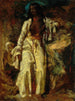 Kobiety Nubijskiej - Jules-Robert Auguste — widok dzieła