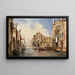 La Scuola di San Marco - Jules-Romain Joyant — oprawiony obraz na ścianie