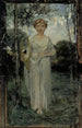 Studium muzealne - Jules Bastien-Lepage — widok dzieła