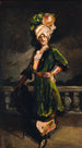 Portret Boniface'a de Castellane - Jules Cayron — widok dzieła