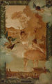 Baleriny - Jules Chéret — widok dzieła