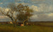 pejzaż z krowami - Jules Dupré — widok dzieła