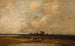 Marais - Jules Dupré — widok dzieła