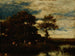 pejzaż z rzeką - Jules Dupré — widok dzieła