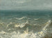 Pełne morze - Jules Dupré — widok dzieła