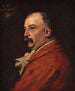 Portret Williama Busnacha - Jules Élie Delaunay — widok dzieła