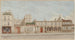 Numéros 25-29 rue Monsieur-le-Prince 6e arrondissement - Jules Gaildrau — widok dzieła