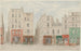 Rue Beaubourg nr 9 13. dzielnica - Jules Gaildrau — widok dzieła