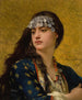 Fatima - Jules Joseph Lefebvre — widok dzieła