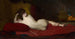 Odalisque - Jules Joseph Lefebvre — widok dzieła
