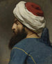 Portret Otomańczyka - Jules Joseph Lefebvre — widok dzieła