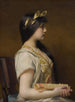 Sapho - Jules Joseph Lefebvre — widok dzieła