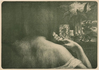 Jules Leon Flandrin - La Chevelure.webp