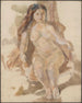 Éliane - Jules Pascin — widok dzieła