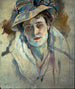 Hermine David - Jules Pascin — widok dzieła