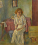 Hermine David, l'atelier - Jules Pascin — widok dzieła
