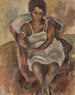 Julie la Martiniquaise - Jules Pascin — widok dzieła