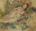 La Danseuse assoupie - Jules Pascin — widok dzieła