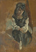 La princesse persane - Jules Pascin — widok dzieła