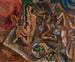 La toilette aux tropiques - Jules Pascin — widok dzieła