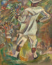 La visite du dimanche - Jules Pascin — widok dzieła