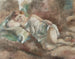 Le repos du modèle - Jules Pascin — widok dzieła