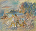 Les brigands - Jules Pascin — widok dzieła