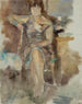 Lucy Fontenay aux roses - Jules Pascin — widok dzieła